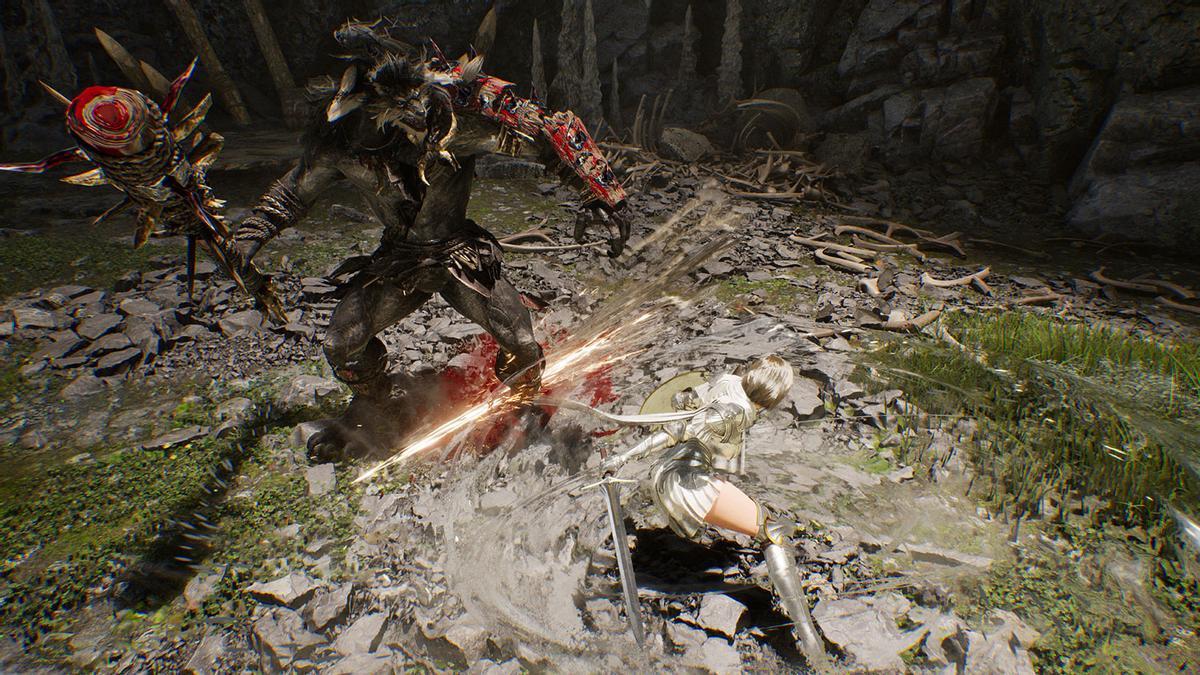 Vindictus: Defying Fate.