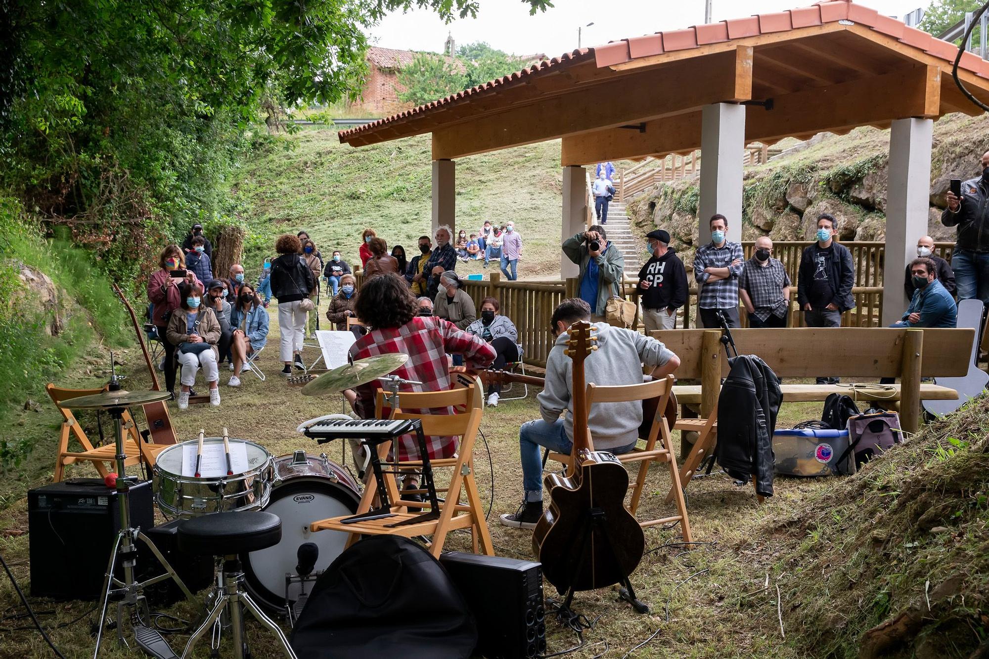El "Circuito Musical Lavaderos" vuelve a Llanera este mes de junio