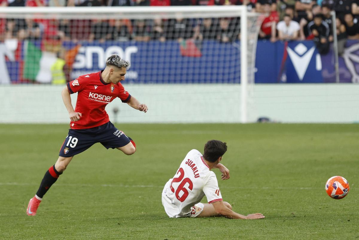 Osasuna - Sevilla