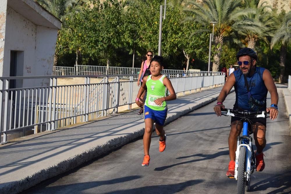 Carrera popular de Ojós (I)