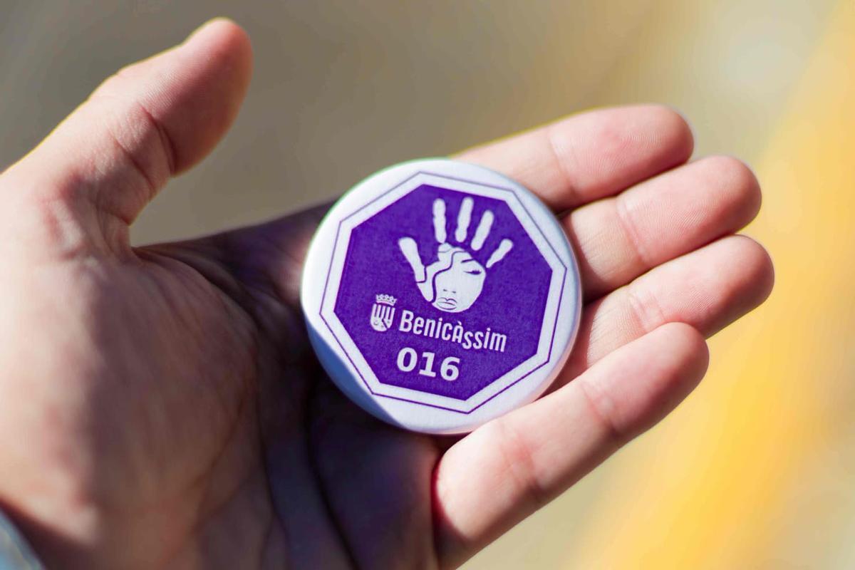 GALERÍA I El 25N de Benicàssim en imágenes