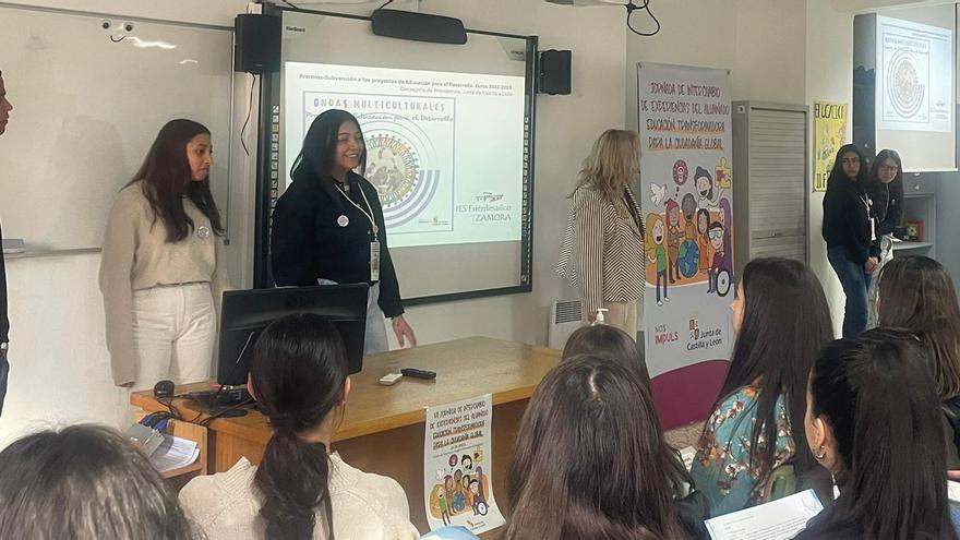 El proyecto de un instituto en la Zamora rural: remover conciencias desde el aula