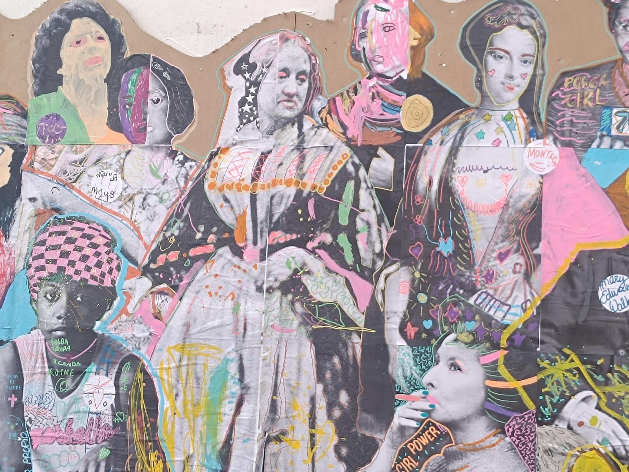 Las musas inspiran en La Pola