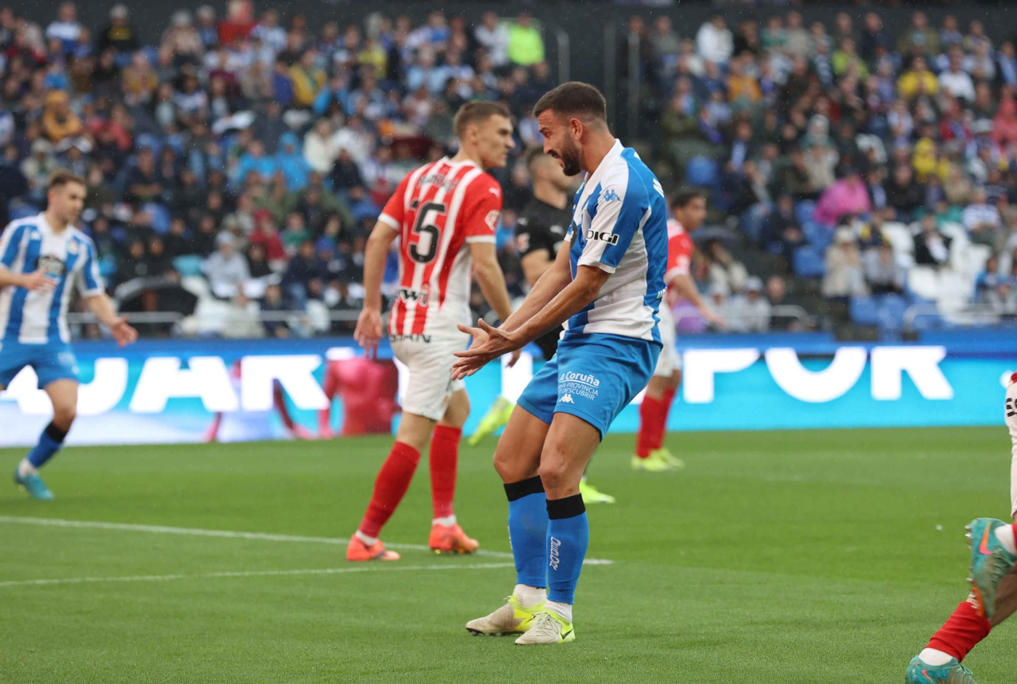 1-1 | Deportivo - Sporting