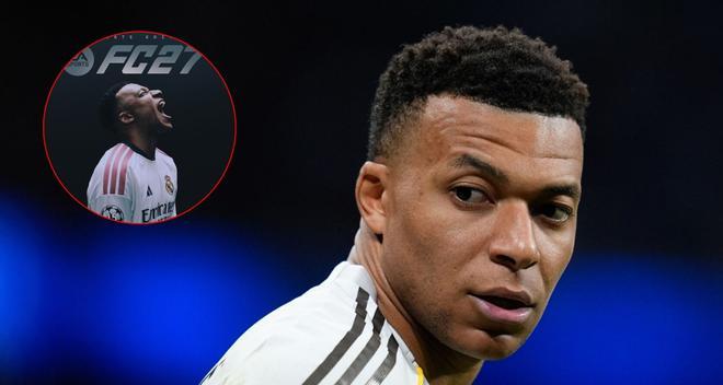 Mbappé, nueva portada de EA Sports FC 27: el francés vuelve cuatro años después con el Real Madrid
