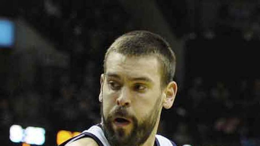 Marc Gasol.