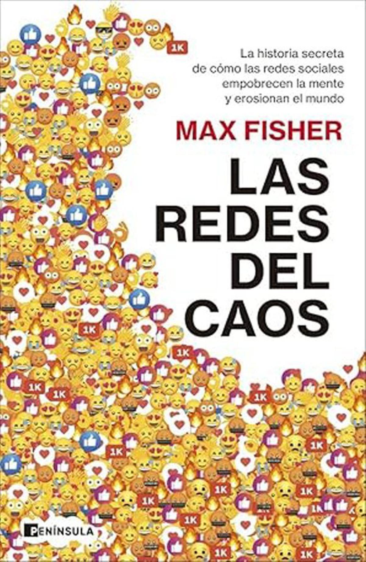 Sombras &amp; pliegues: Más allá de la exposición | Max Fisher, 'Las redes del caos'