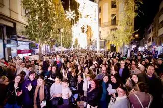 Todo lo que tienes que saber de la Navidad en Córdoba: alumbrado, programación, villancicos, los Patios…