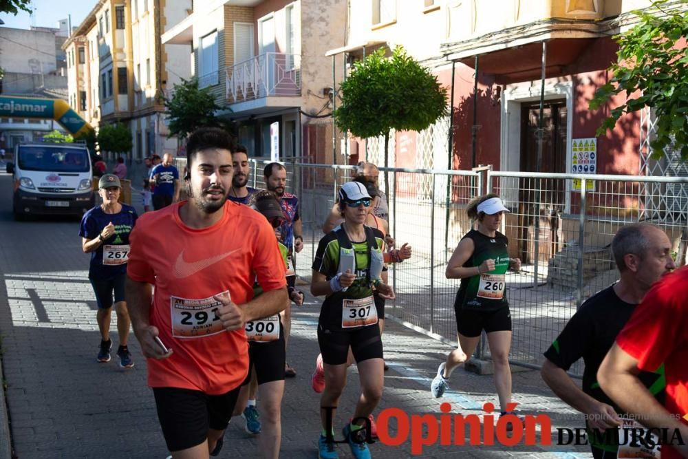 Media Maratón por Montaña 'Memorial Antonio de Béj