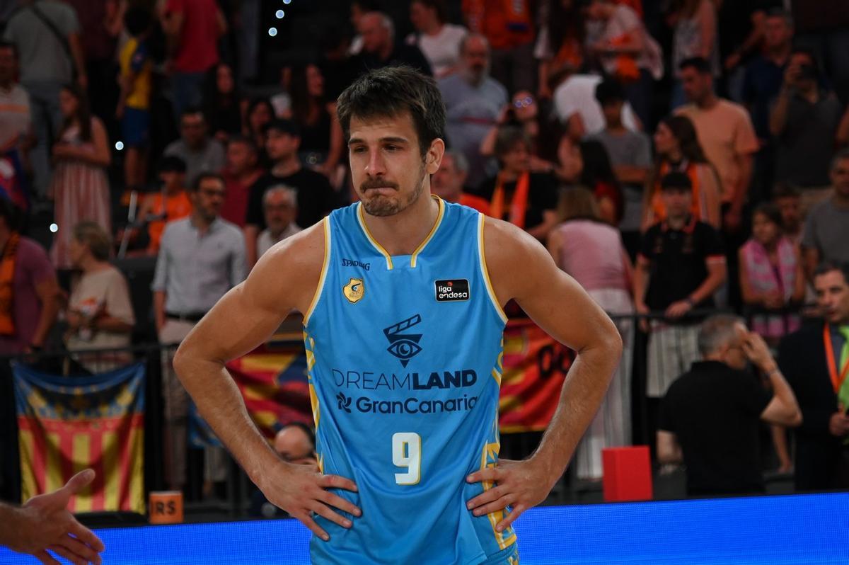 Liga Endesa | Valencia Basket - CB Gran Canaria