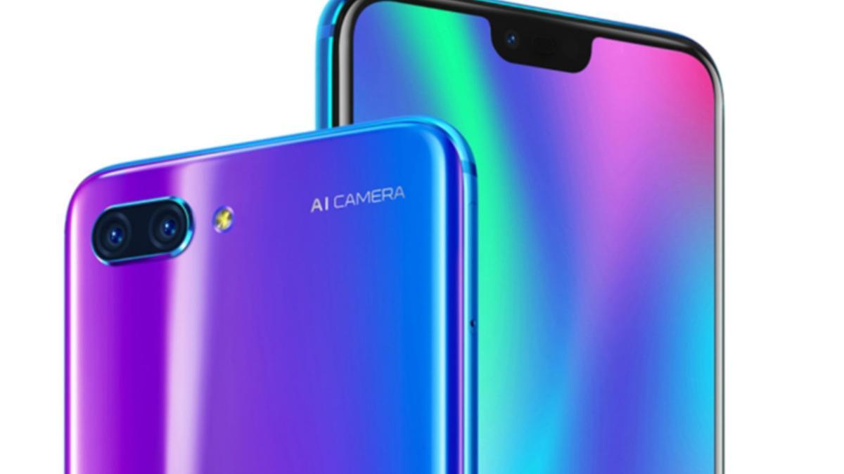 El Honor 10 GT ya tiene fecha