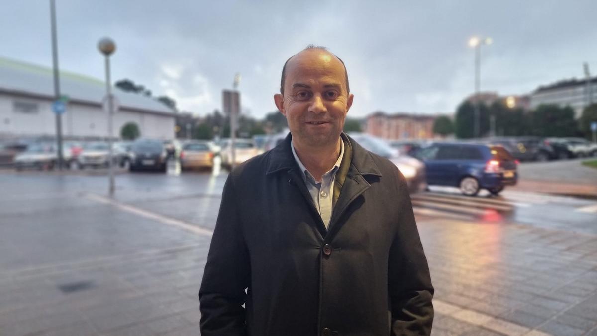 José Alfredo García Fernández del Viso.