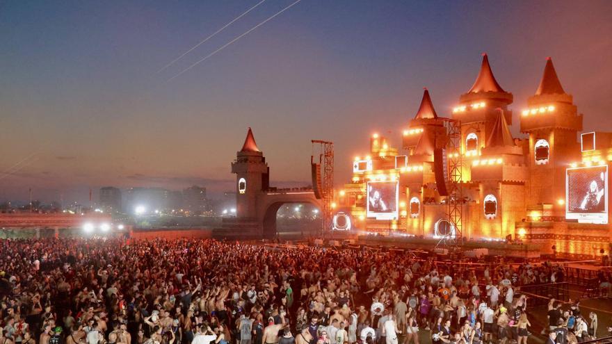 El festival Medusa de Cullera revela su primer cabeza de cartel de la edición de 2026