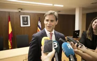 El nuevo juez decano de Ibiza, dispuesto a «armar follón» para mejorar el plus de insularidad