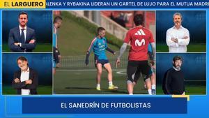 Bakero: Si el Barça se queja porque Lamine juega de inicio mañana, estaría fuera de contexto