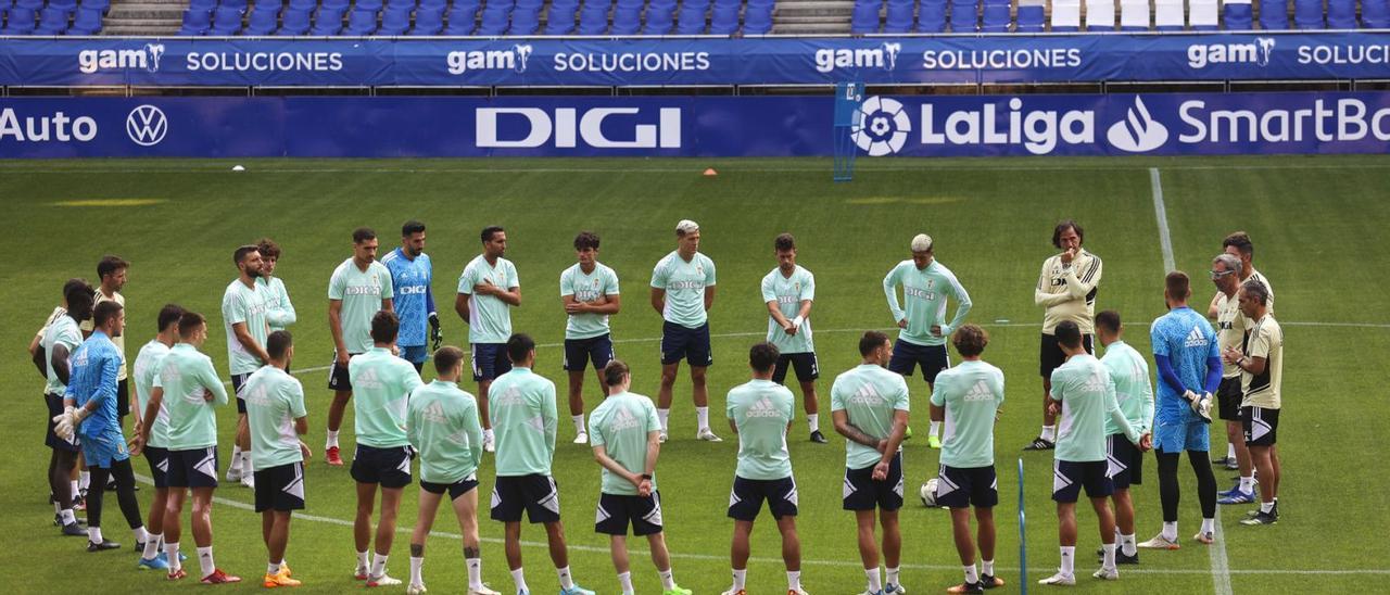 Noticias del Real Oviedo La Nueva España