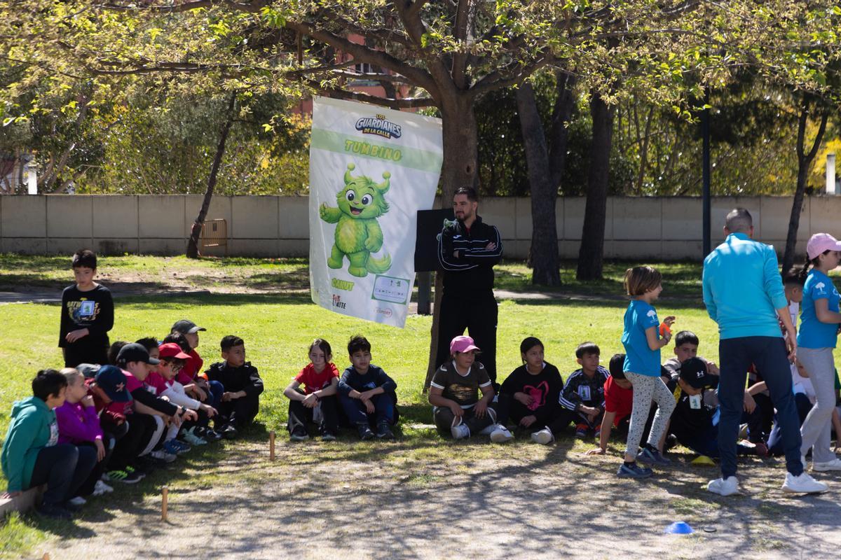 Celebración Dia del Deporte Celebración Dia del Deporte