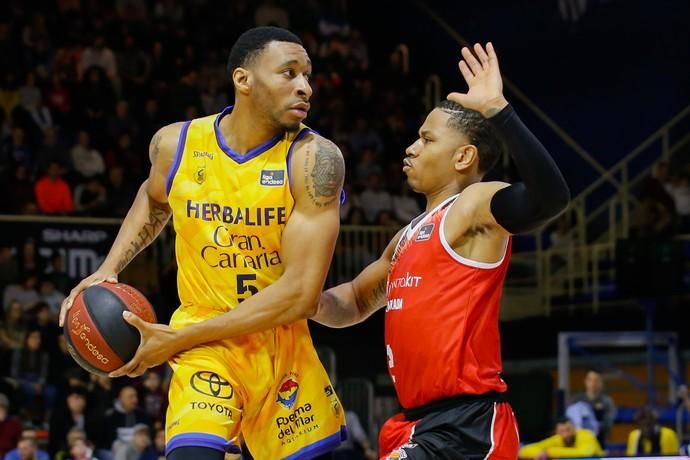 Liga Endesa: Montakit Fuenlabrada - Herbalife Gran Canaria