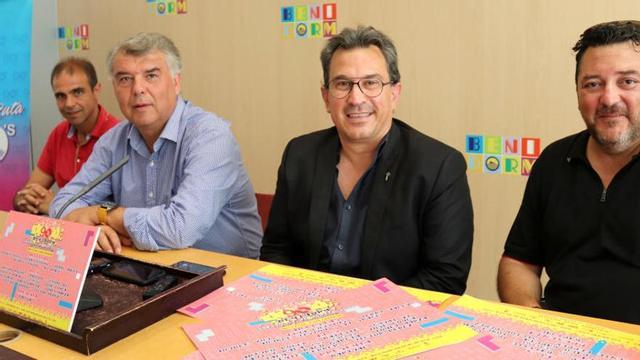 Benidorm acoge en agosto un festival para los nostálgicos de la "Ruta del Bakalao"