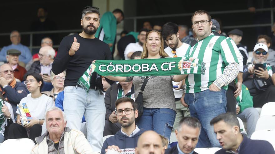 Horario y dónde ver por televisión el Córdoba CF - Antequera