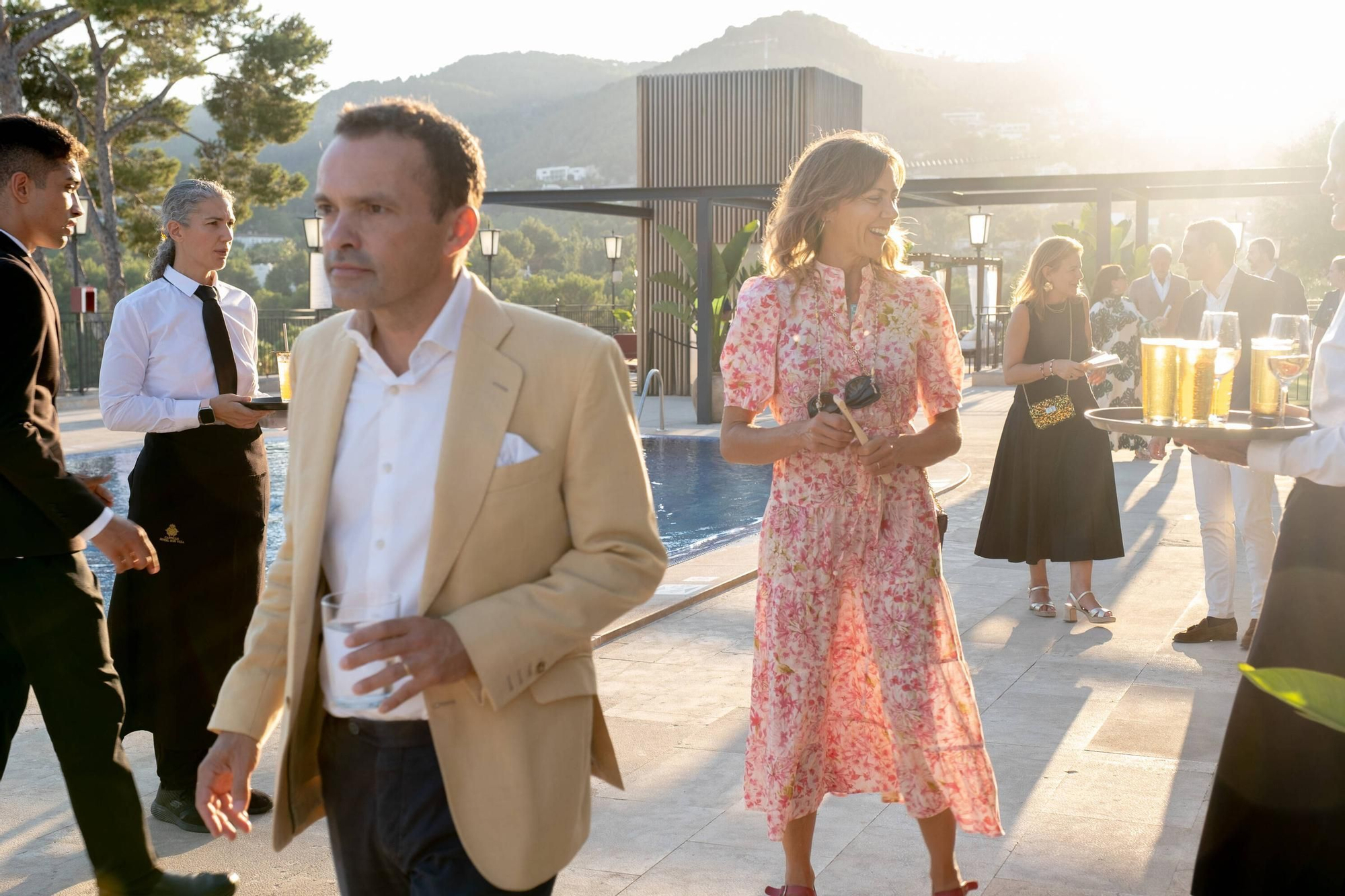 Fiesta de verano de la Fundación Schörghuber en el Castillo Hotel Son Vida