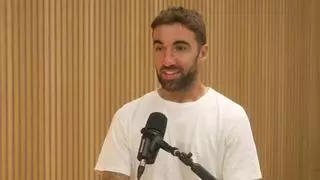 Sergi Darder se sincera sobre los problemas de salud mental que vivió: «Levantarme por la mañana era un infierno»