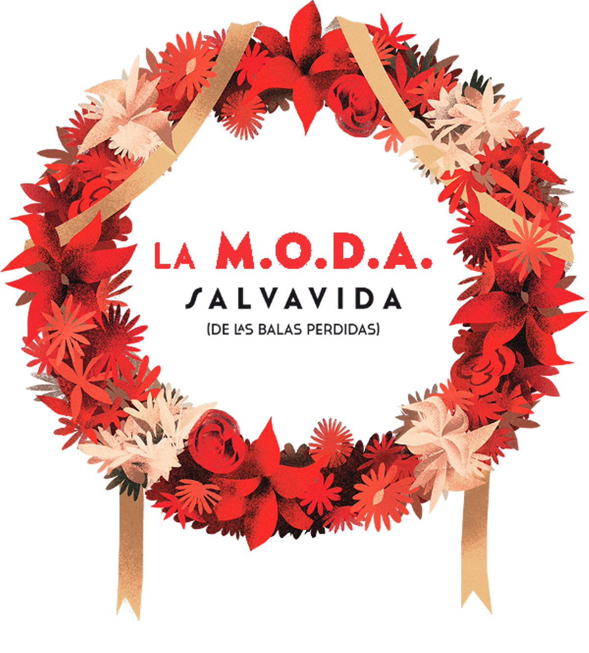 La M.O.D.A.: "Las hemos pasado de todos los colores, pero al final somos una familia"