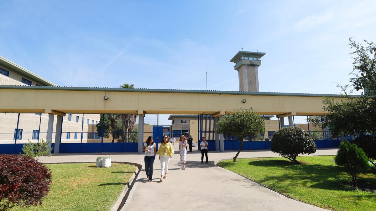 Centro Penitenciario de Córdoba.
