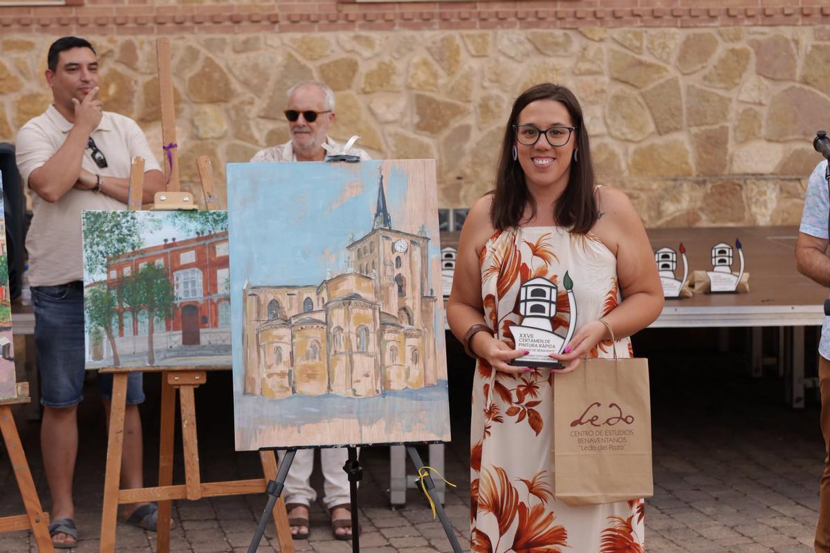 Premio "Soraya Pedrero".
