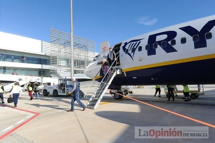 Corvera abre sus puertas (II)