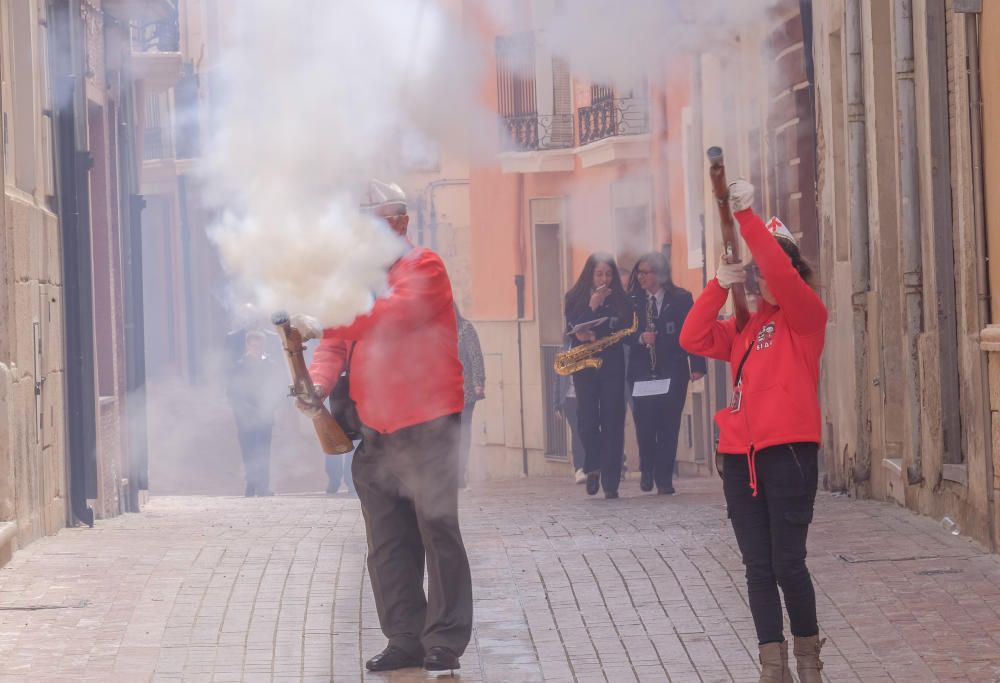 Biar da el pistoletazo de salida a sus fiestas de Moros y Cristianos 2018