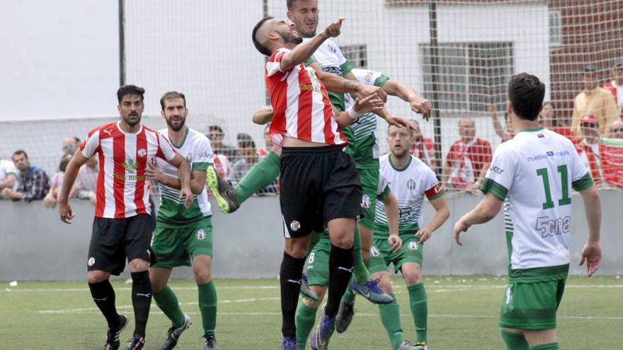 Resumen Mancha Real - Zamora CF