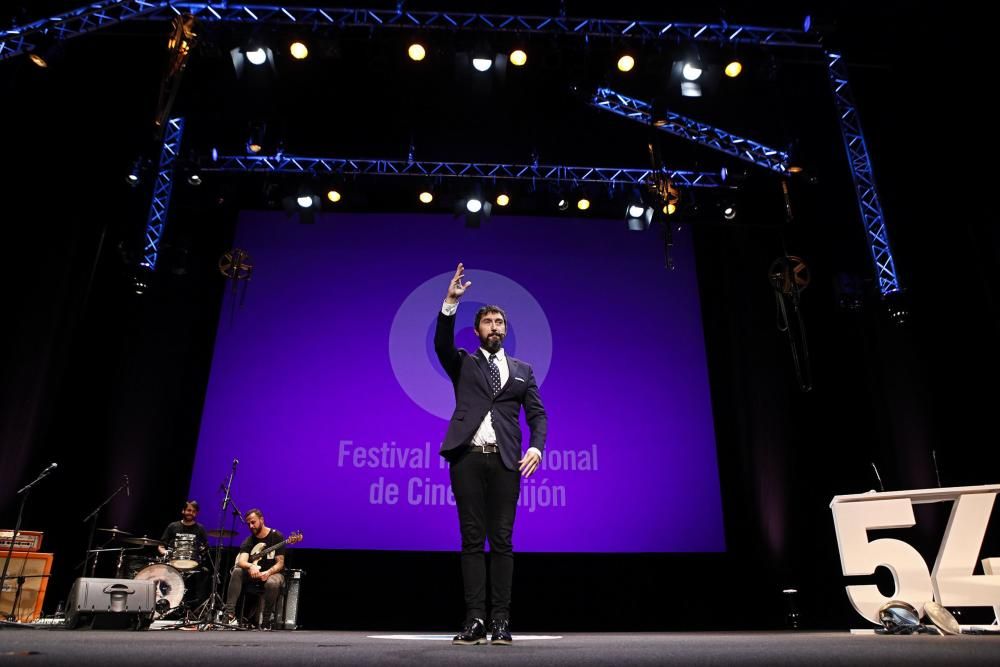 Arranca el Festival Internacional de Cine de Xixón