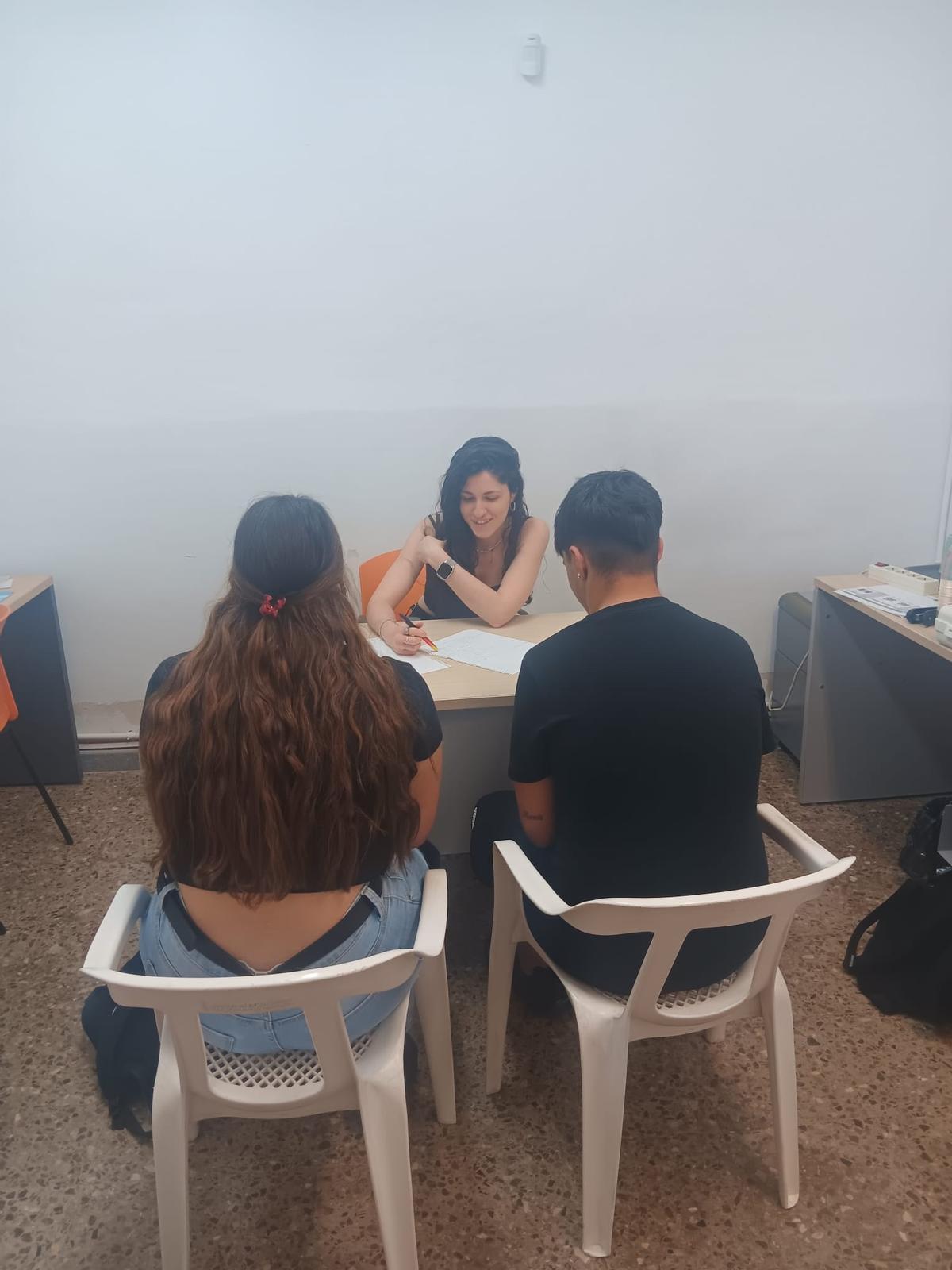 Sedaví fomenta el proyecto para jóvenes “Impuls Jove".