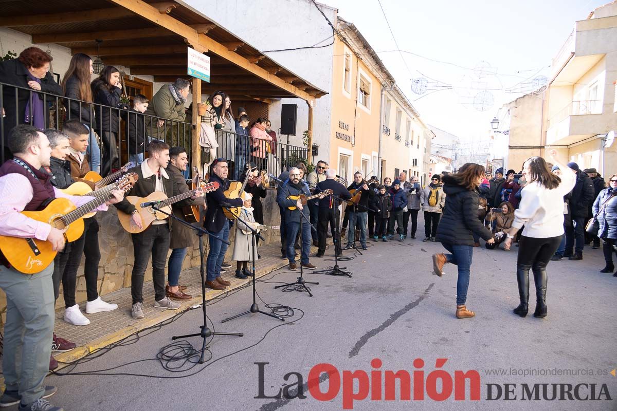 Fiesta de las Cuadrillas en Barranda