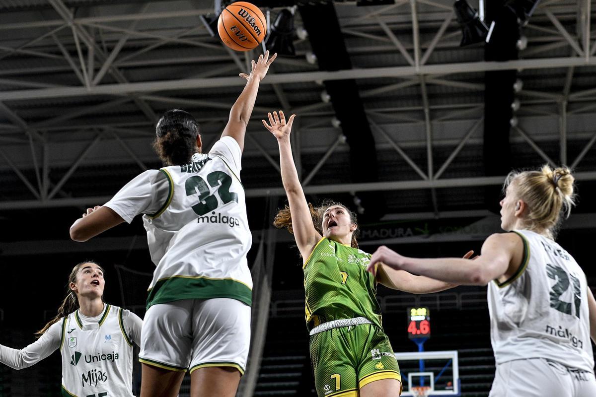 Fotogalería | Las imágenes del Al-Qázeres - Unicaja Mijas