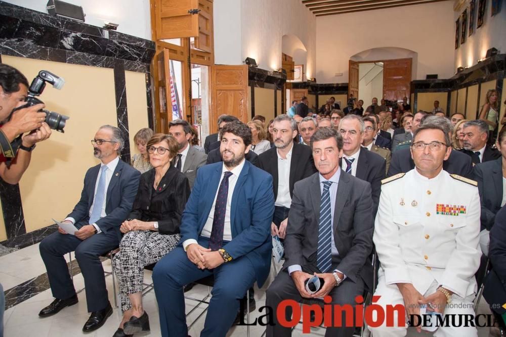 Apertura del Año Judicial en Caravaca