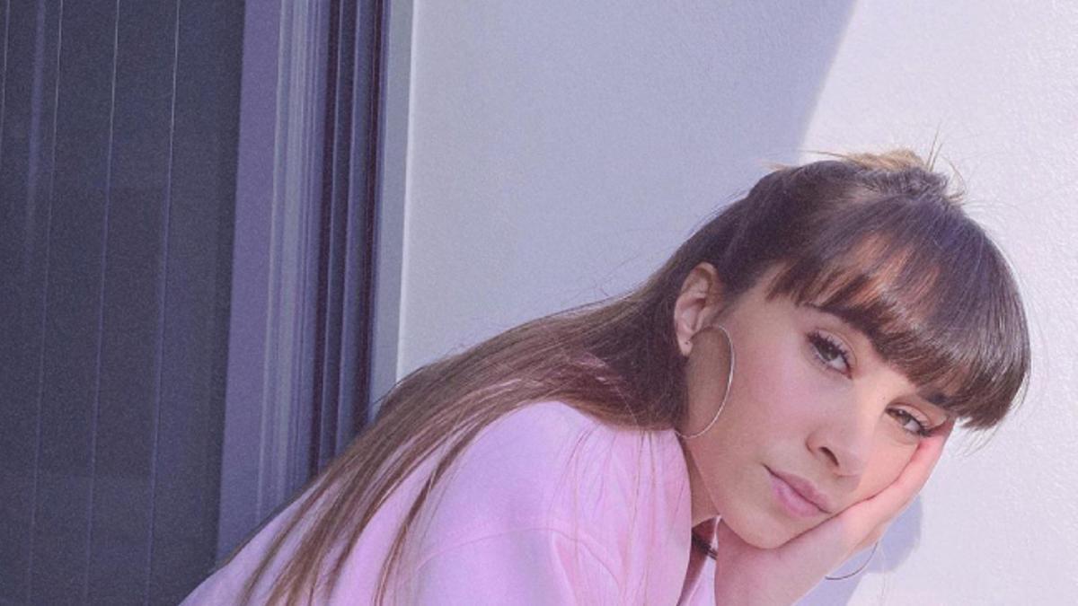 El look beauty natural de Aitana  ¿Habrá echado mano de algún filtro?