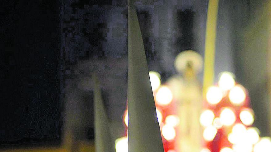 El Obispado cancela las procesiones de Semana Santa