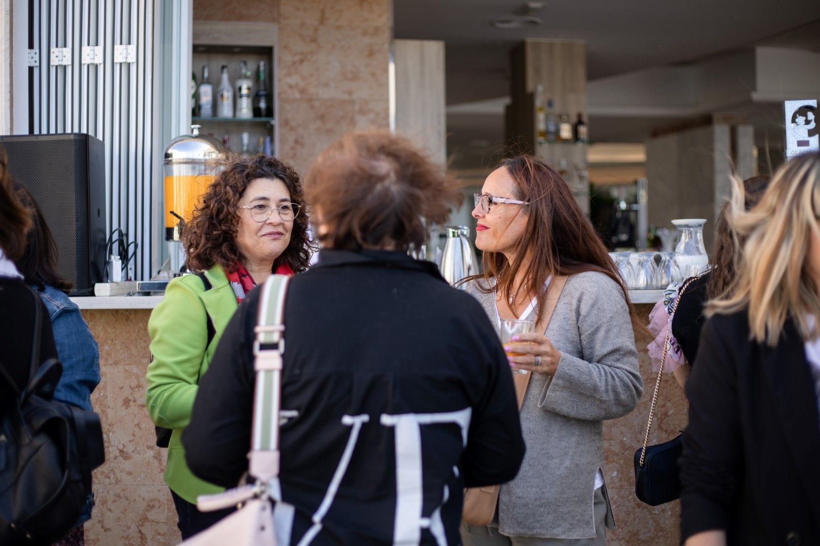 Todas las fotos del congreso de mujeres empresarias y emprendedoras en Orpesa