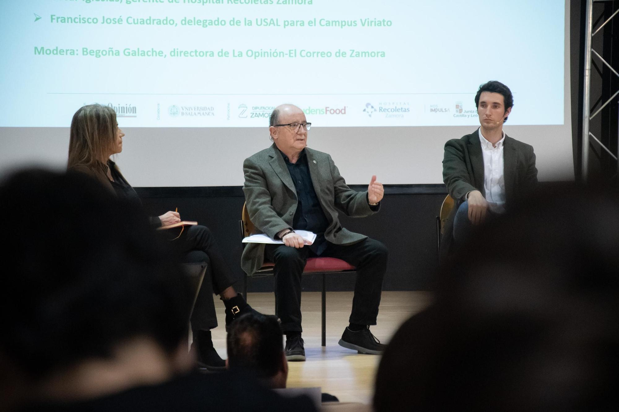 Evento "La Zamora que funciona" de LA OPINIÓN-EL CORREO DE ZAMORA