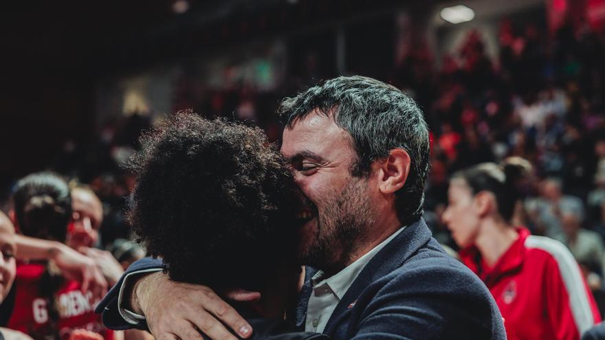 La final de la Copa será el sexto partido contra el Valencia Basket esta temporada