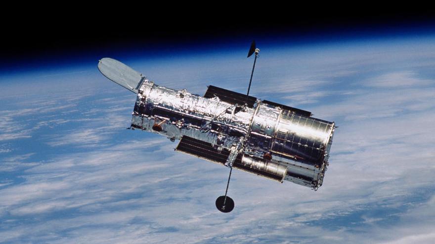 El telescopio Hubble, 30 años siendo nuestros ojos en el universo -  Levante-EMV