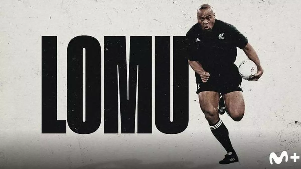 'Lomu', el documental que revela la complicada vida del gigante tongano