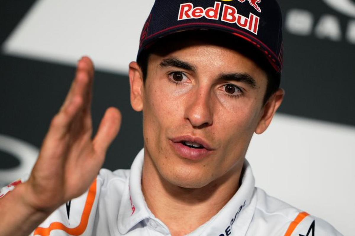 Marc Márquez, el pilot amb qui tots somien fins i tot lesionat Marc Márquez, el pilot amb qui tots somien fins i tot lesionat