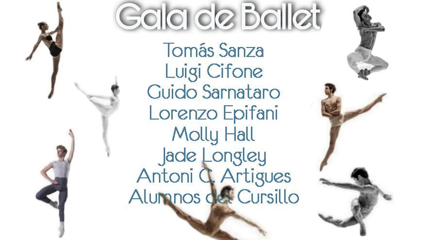 Gala de Ballet