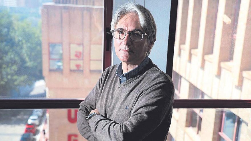 Tino Calero: «El Consell romperá el diálogo social si recorta ayudas a sindicatos y patronal»