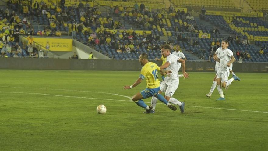 LaLiga SmartBank: UD LasPalmas-Fuenlabrada