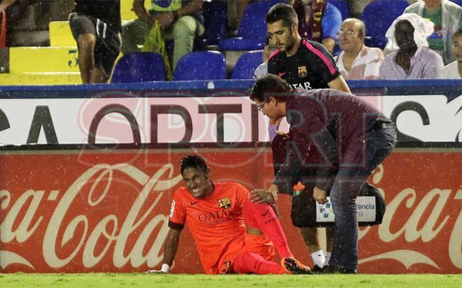 Galería del Levante - Barça