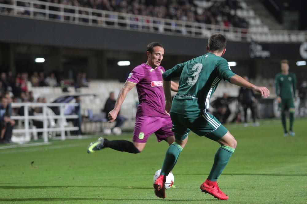 Fútbol: FC Cartagena - Betis B